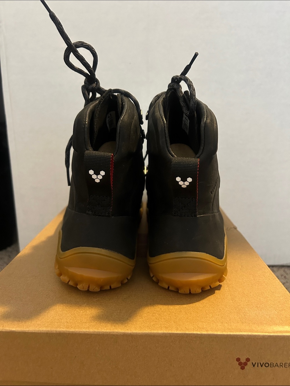 Vivo Barefoot Women's Tracker Leather AT II Size 41 NWT - Picture 6 of 10